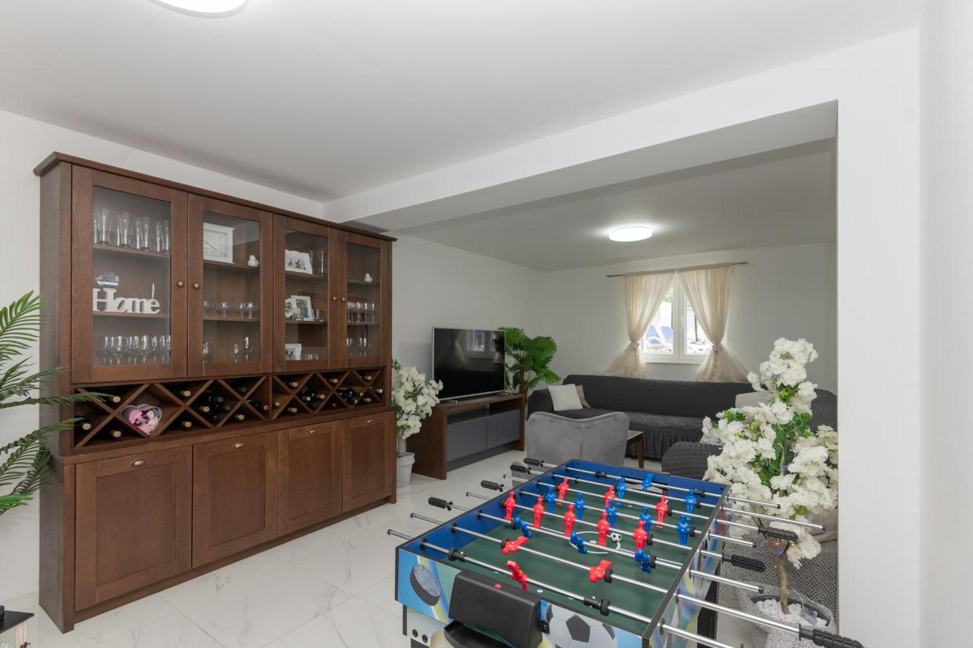 Villa Hill Stars, Makarska- Slivno Slivno  Exterior photo