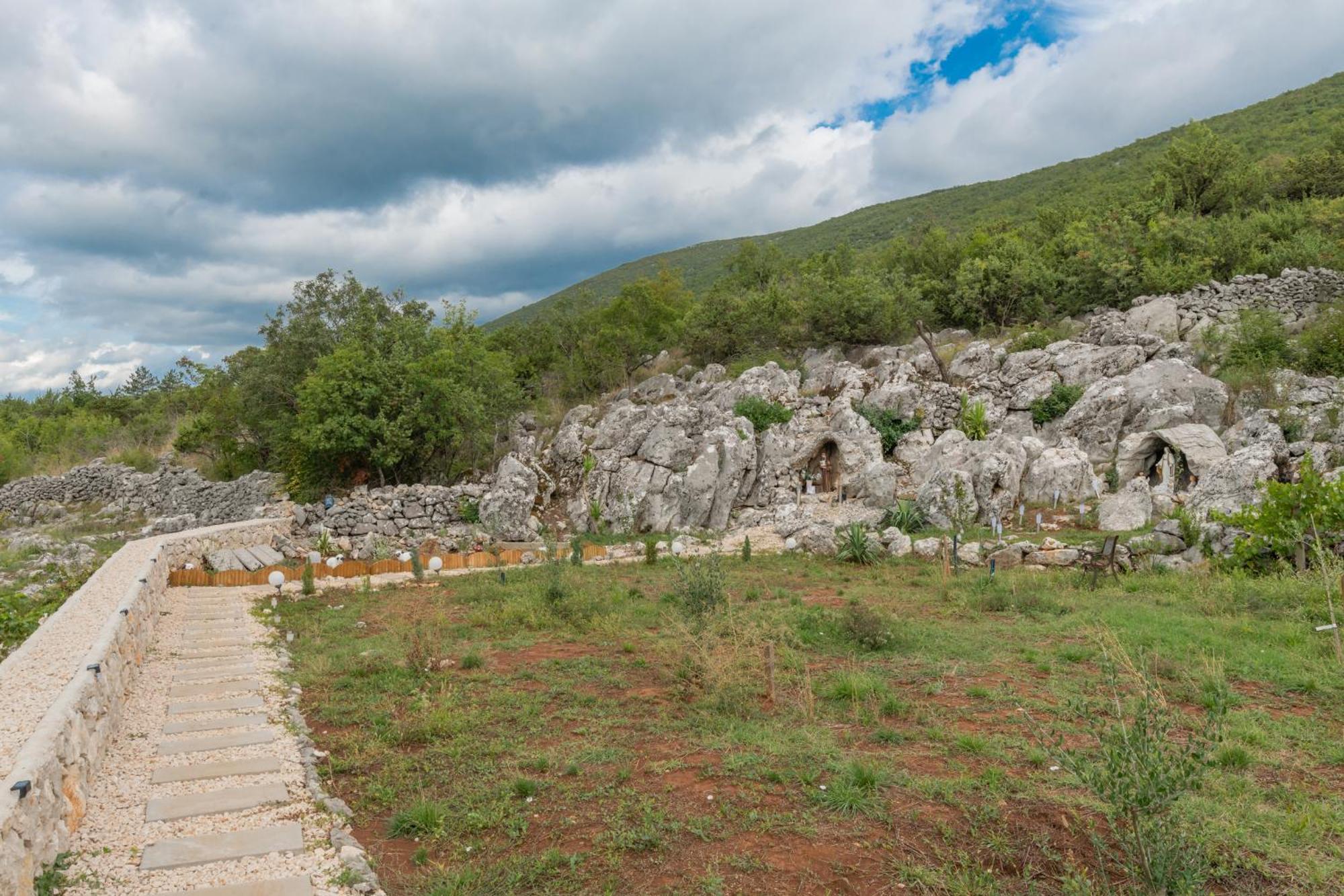 Villa Hill Stars, Makarska- Slivno Slivno  Exterior photo