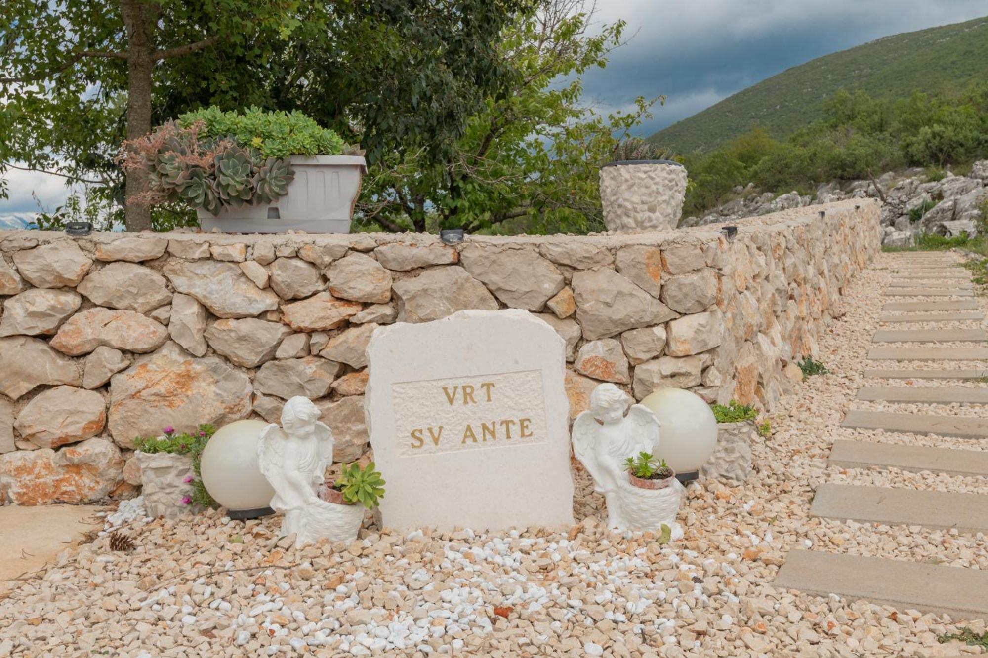 Villa Hill Stars, Makarska- Slivno Slivno  Exterior photo