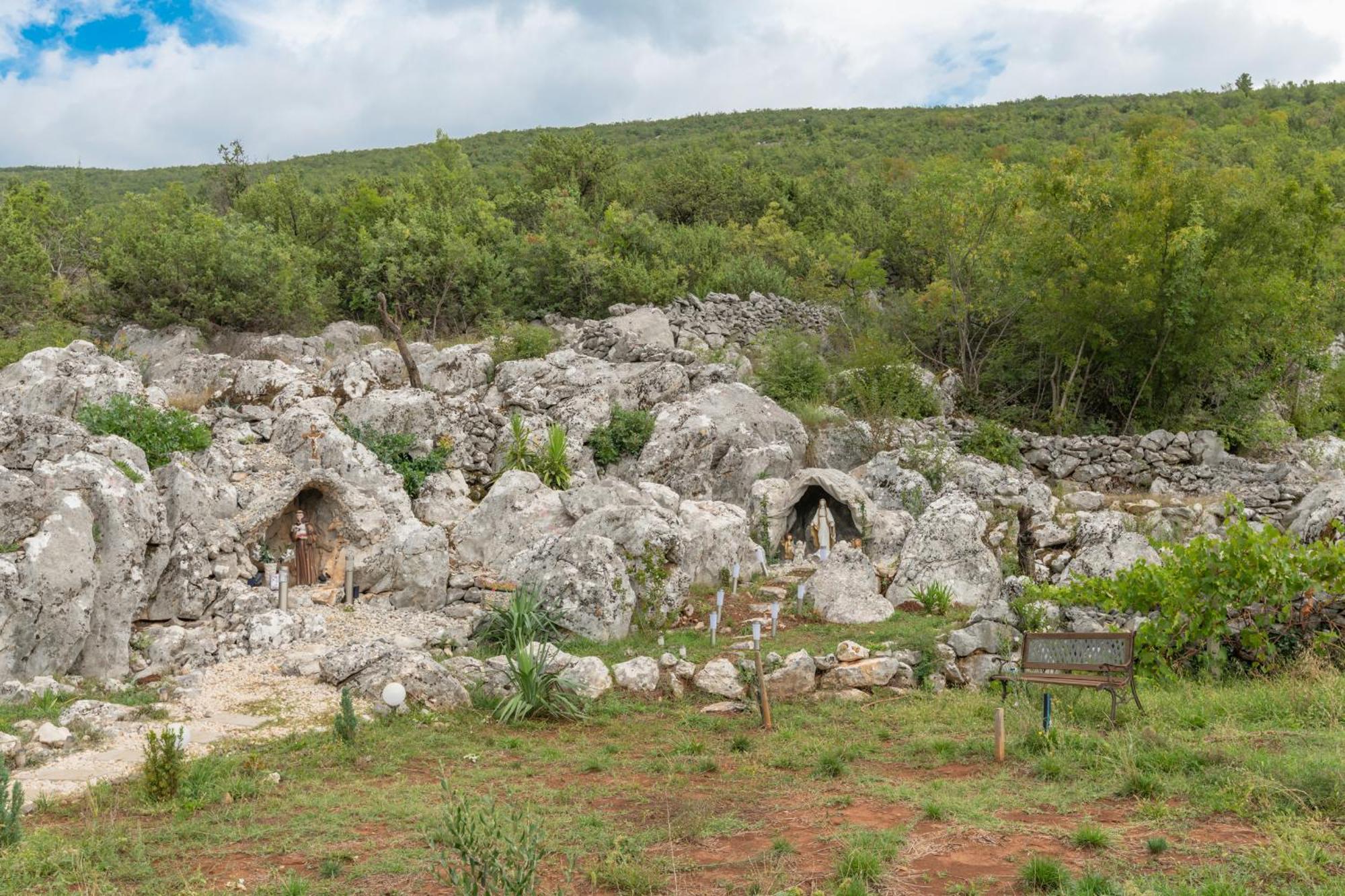 Villa Hill Stars, Makarska- Slivno Slivno  Exterior photo