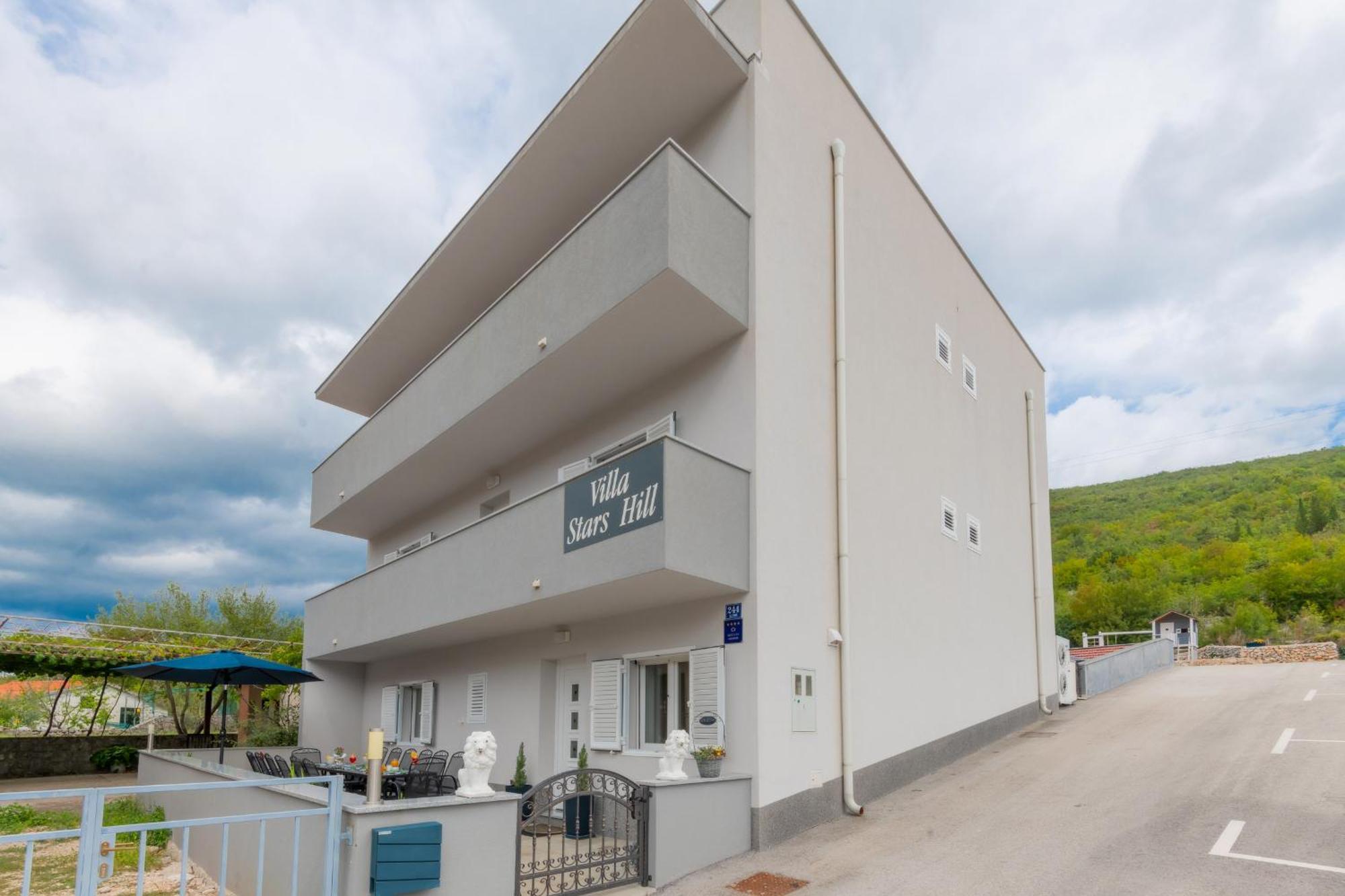 Villa Hill Stars, Makarska- Slivno Slivno  Exterior photo
